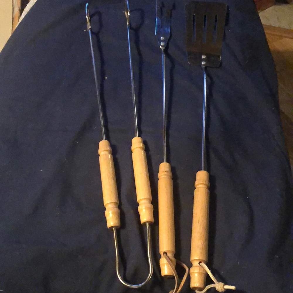 Vintage 3 piece tool set
